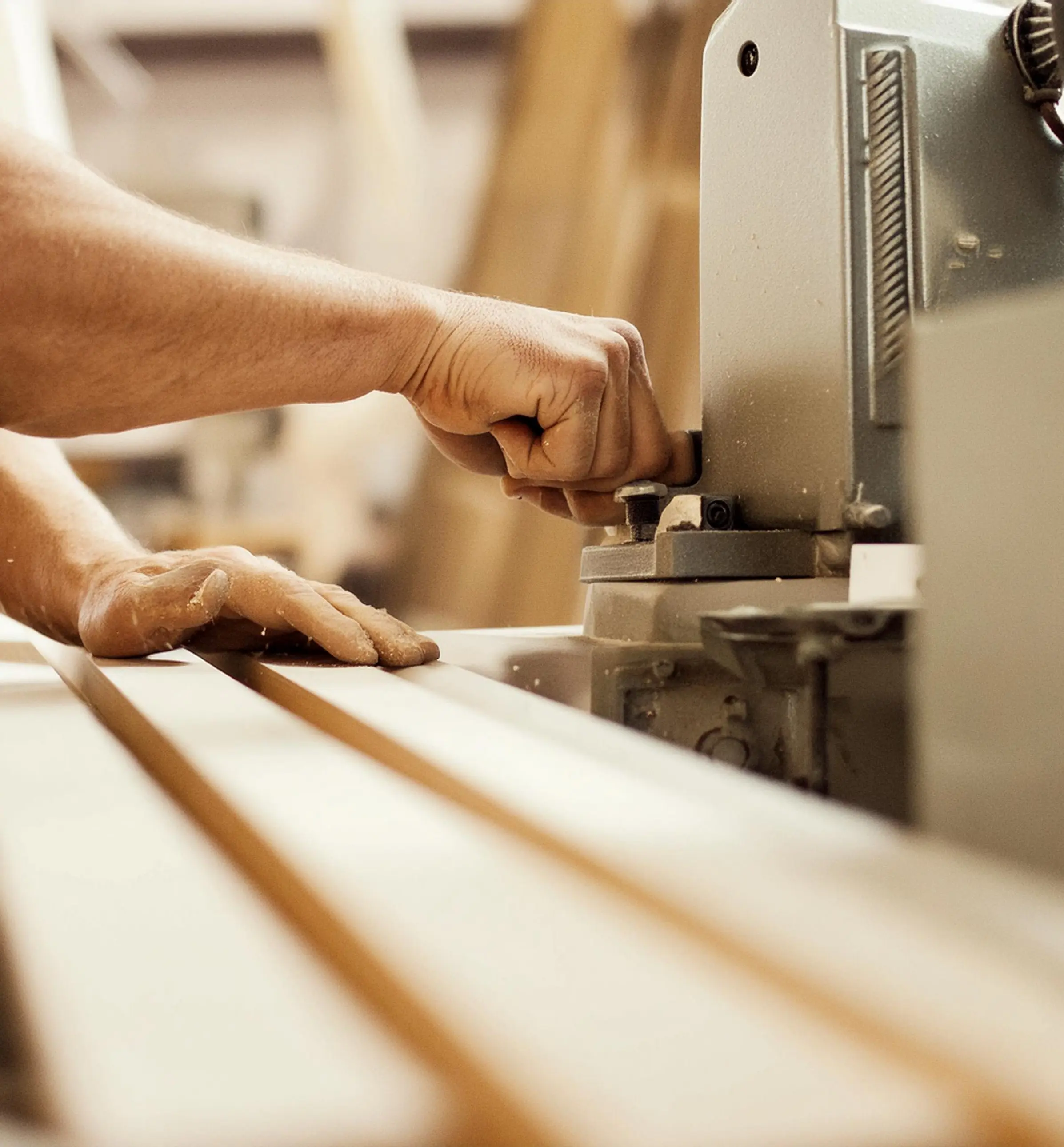 Fabrication artisanale