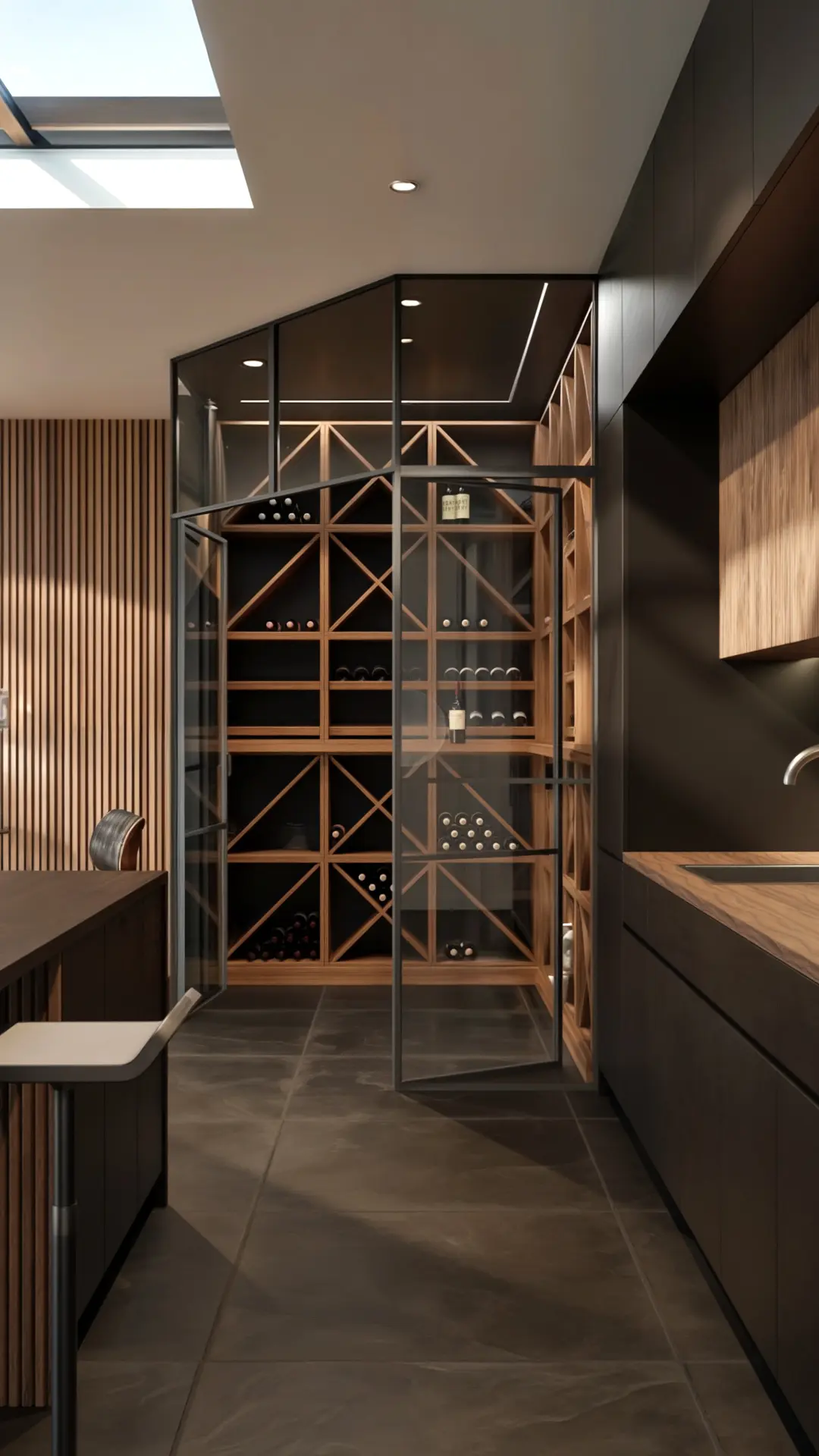 Installation professionnelle